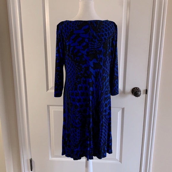 ABS silver label dress - Picture 5 of 12